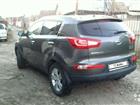 KIA Sportage 2.0AT, 2010, 