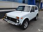 LADA 4x4 () 1.7, 2013, 