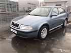 Skoda Octavia 1.6, 2008, 89000