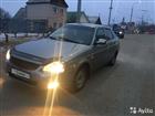 LADA Priora 1.6, 2008, 132000