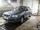 Hyundai Accent 1.5, 2004, 100000