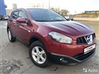 Nissan Qashqai 1.6, 2010, 144000