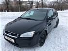 Ford Focus 1.6, 2007, 116365