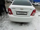 Chevrolet Aveo 1.6, 2012, 109958