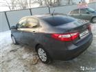 KIA Rio 1.6, 2012, 115000