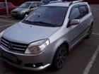 Geely MK Cross 1.5, 2012, 81000