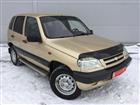 Chevrolet Niva 1.7, 2004, 127246