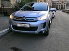 Citroen C4 Aircross 2.0CVT, 2012, 66500