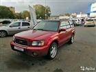 Subaru Forester 2.5AT, 2005, 288000