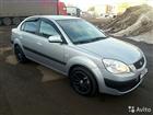 KIA Rio 1.4, 2007, 173000