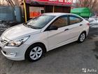 Hyundai Solaris 1.6, 2015, 81000