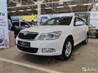 Skoda Octavia 1.8AT, 2012, 107123