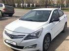 Hyundai Solaris 1.4, 2015, 360000