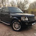 Land Rover Discovery 3.0 AT, 2010, 