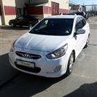 Hyundai Solaris 1.6 AT, 2011, 