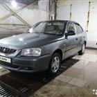 Hyundai Accent 1.5 , 2004, 100 000 