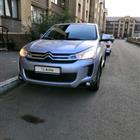 Citroen C4 Aircross 2.0 CVT, 2012, 66 500 