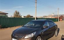 Hyundai Solaris 1.6, 2016, 