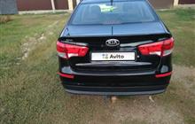 KIA Rio 1.6, 2015, 