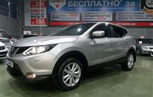 Nissan Qashqai 2.0CVT, 2015, 