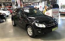 Volkswagen Tiguan 2.0AT, 2012, 