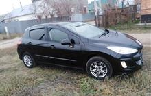 Peugeot 308 1.6AT, 2009, 152000