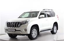 Toyota Land Cruiser Prado 2.8AT, 2017, 32000