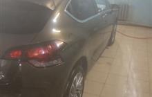 Citroen DS 4 1.6AT, 2012, 108500