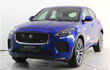 Jaguar E-Pace 2.0AT, 2018