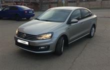 Volkswagen Polo 1.4AMT, 2018, 21500