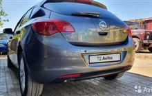 Opel Astra 1.6, 2012, 158000