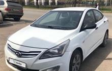 Hyundai Solaris 1.4, 2015, 360000