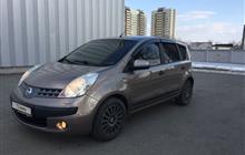 Nissan Note 1.6, 2007, 150000