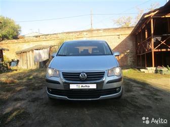  Volkswagen Touran 1 ( ,  ), , 2008 , ,     ,   ,   1,9  