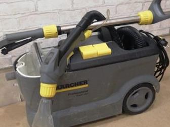   Karcher Puzzi 10/1,   - ,  ,       ,     ,     