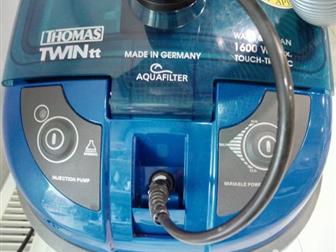 THOMAS TWIN TT Aquafilter      ,         ,    