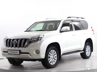 Toyota Land Cruiser Prado 2, 8 TD AT  (177 , , )     Toyota 06, 10, 2017- 2 -  :-   