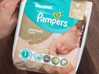    Pampers  :   