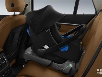   BMW Baby Seat  0 ,Black    ISOFIX    0 /1    ISOFIX -    BMW (  ),  