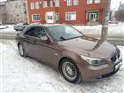 BMW 5  3.0AT, 2004, 255000