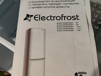  Electrofrost - 128 ,,   285 3,    80 3,  / 6 ,  ,  