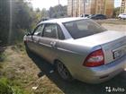 LADA Priora 1.6, 2007, 