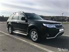 Subaru Forester 2.0, 2008, 