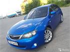 Subaru Impreza 2.0, 2008, 