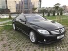 Mercedes-Benz CL- 5.5AT, 2009, 