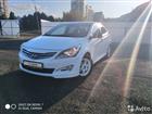 Hyundai Solaris 1.6AT, 2015, 