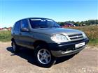 Chevrolet Niva 1.7, 2008, 