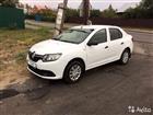 Renault Logan 1.6, 2014, 