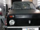 LADA 4x4 () 1.6, 1991, 