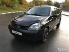 Renault Symbol 1.4, 2007, 